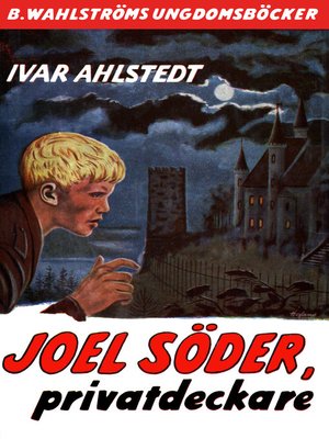 cover image of Joel Söder 4--Joel Söder, privatdeckare